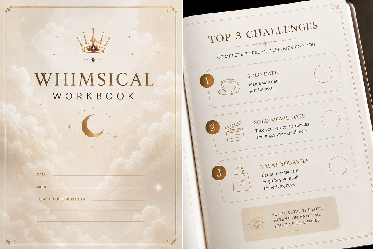 Whimsical Workbook
