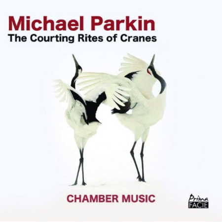 Various Artists - The Courting Rites of Cranes (2019) FLAC