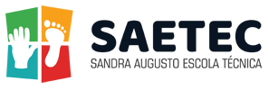 Escola Técnica Sandra Augusto LOGO