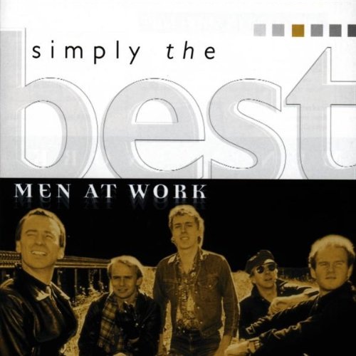 Men At Work - Simply The Best (1998) .mp3 -320 Kbps