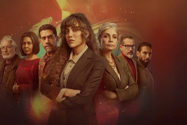 مسلسل اثينا