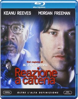 Reazione a catena (1996) Full Blu-Ray 21Gb MPEG-2 ITA SPA DTS 5.1 ENG DTS-HD MA 5.1