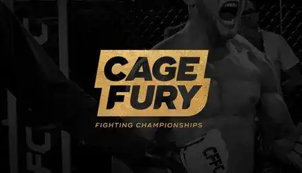  Cage Fury 