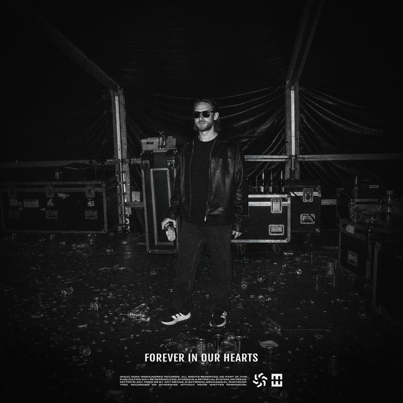 Hedegaard - Forever In Our Hearts (Extended Mix)
