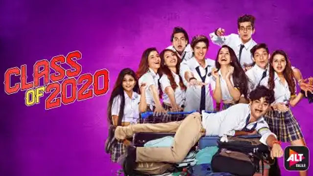 Class of 2020 series