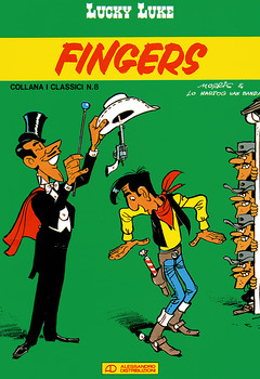 Collana I Classici 08 - Lucky Luke. Fingers (1988)