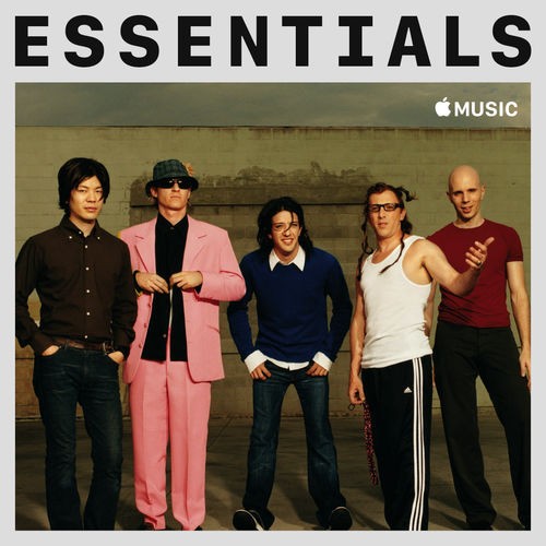 A Perfect Circle - Essentials (2019) .mp3 -320 Kbps