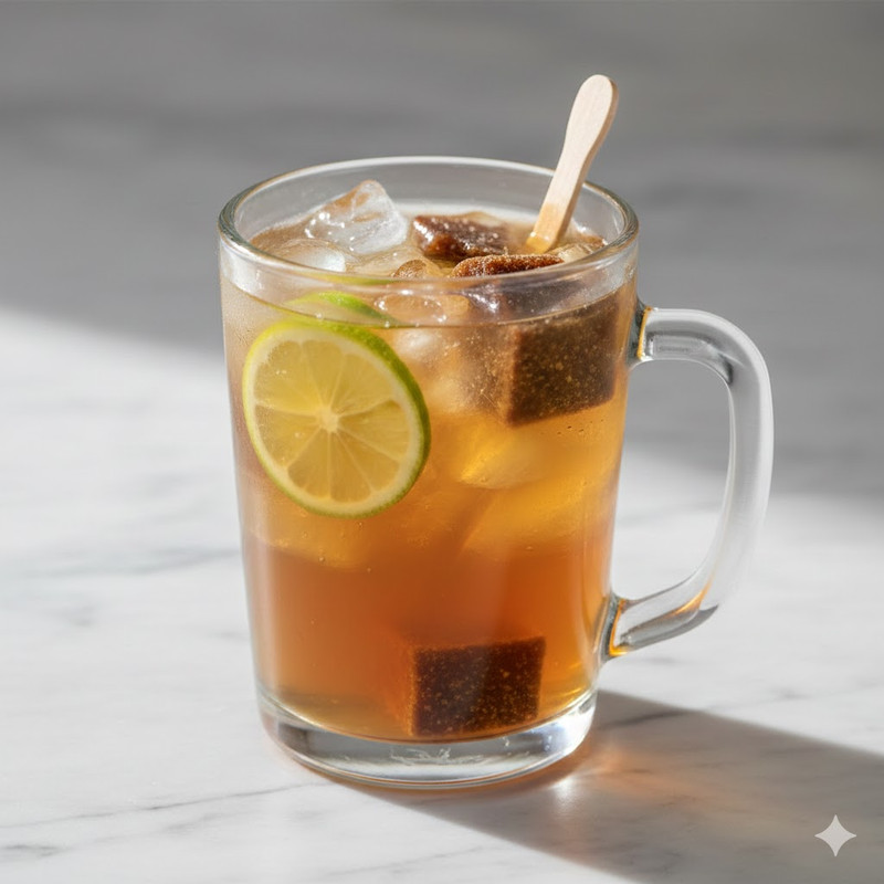 Guarapo De Papelón (330 Ml.)