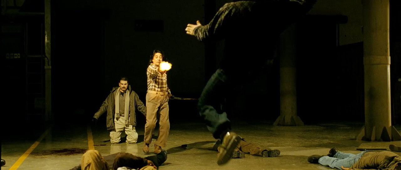 Vishwaroopam 2013 BluRay [Hindi + Tamil] 480p, 720p Screenshot