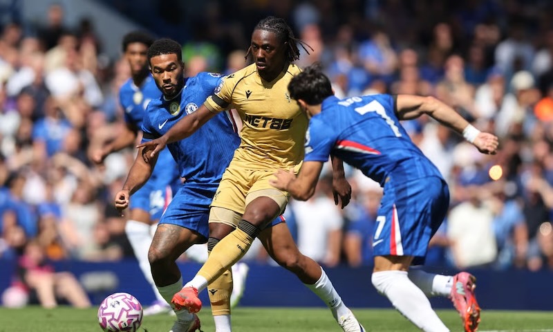Nhận định, soi kèo Crystal Palace vs Chelsea, 21h00 ngày 25/01