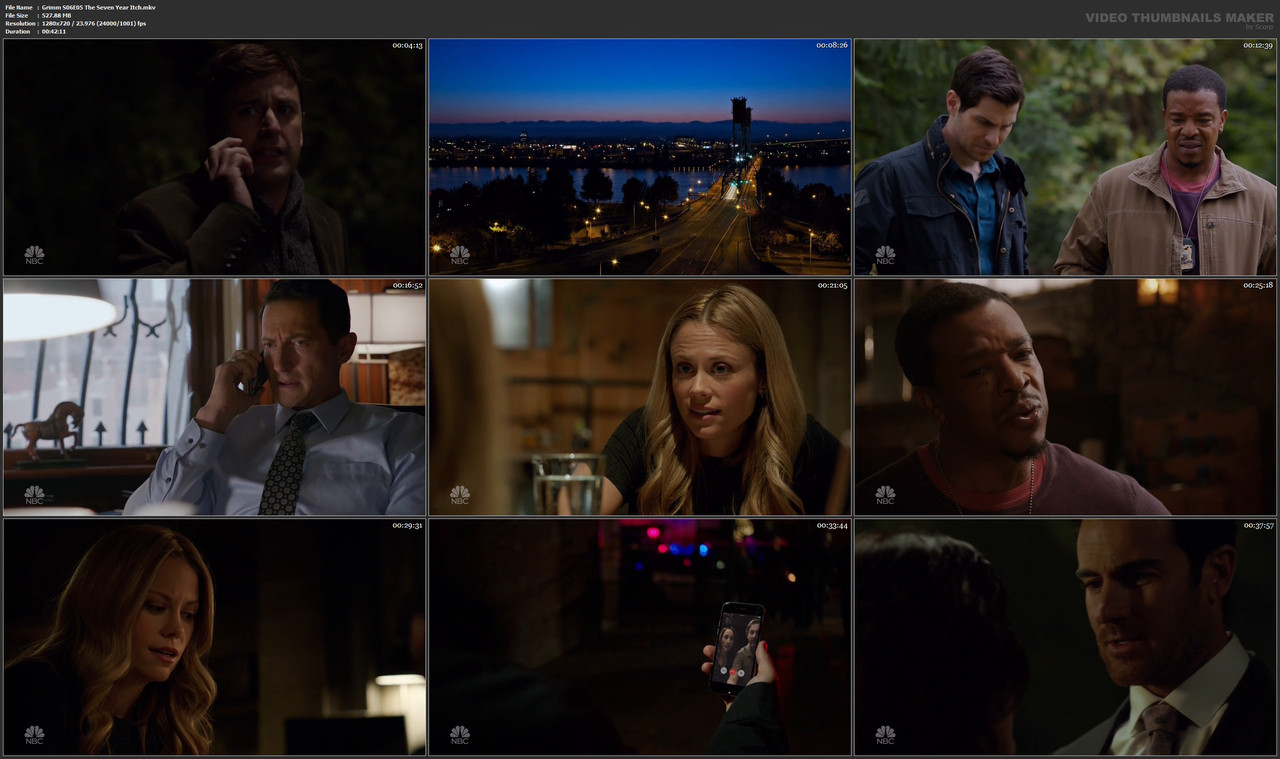 Grimm S06E05 The Seven Year Itch.mkv
