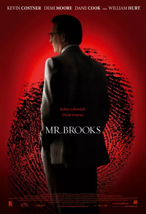 Mr.Brooks (2007) PL.10Bit.1080p.BluRay.H265-FT / ENG-Lektor PL
