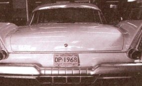 1956 Chrysler turbine car Chrysler-turbine-concept-cars-5