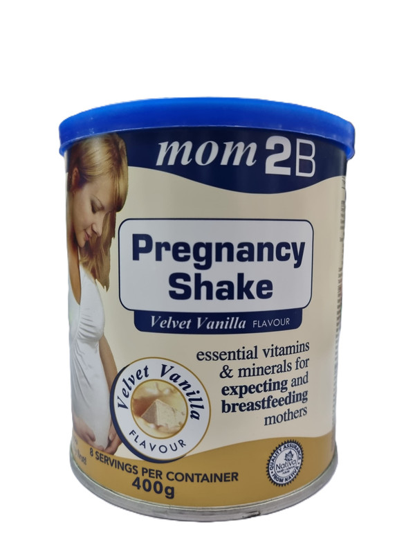 Mom 2B Pregnancy Shake 400G