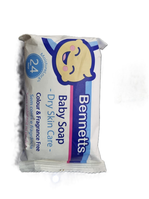 Bennetts Baby Soap 100G