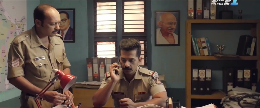 Matsyagandha 2024 WebRip [Tamil] 480p, 720p Screenshot