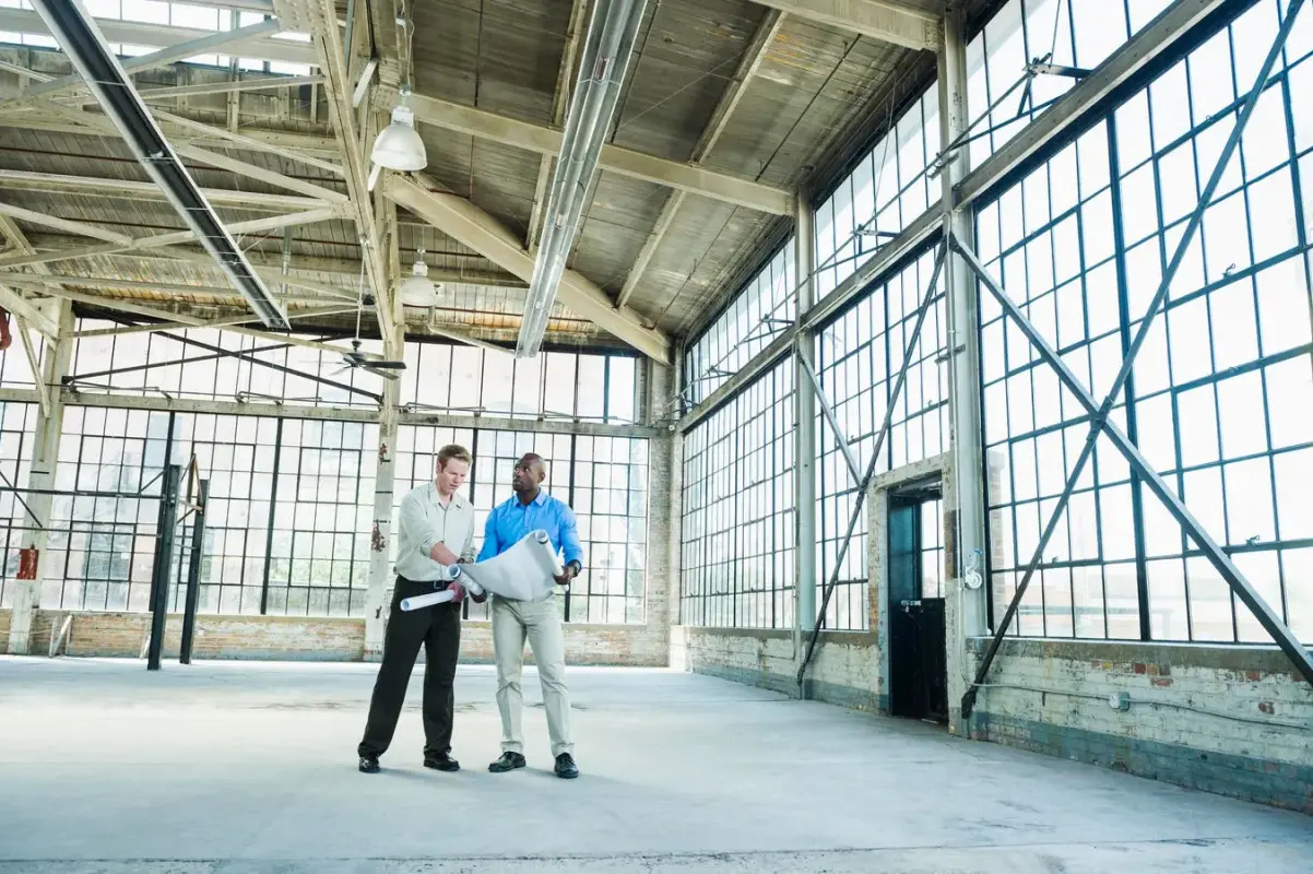 Buying Commercial Real Estate: