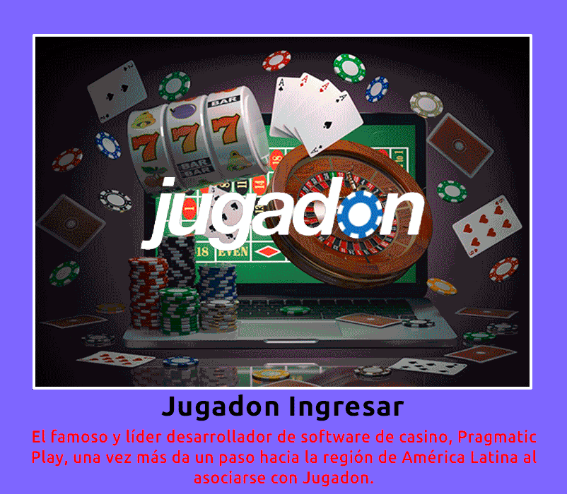 Jugadon Ingresar