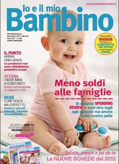 Io e il mio bambino - Novembre 2012