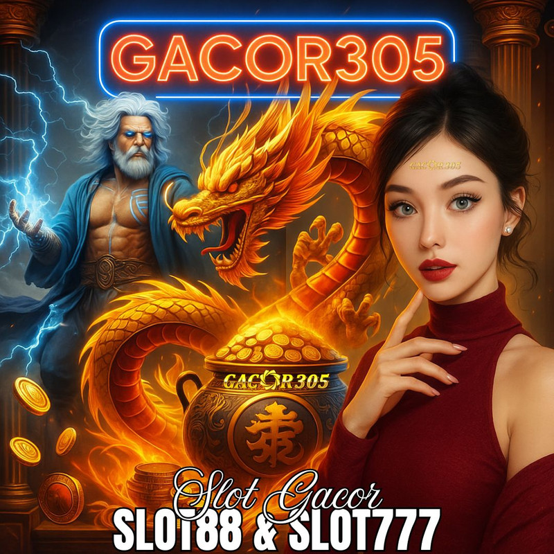 GACOR305 | SLOT GACOR | Main Slot88 & Slot Gacor 777, Auto Maxwin Setiap Hari!