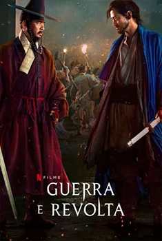 Guerra e Revolta (2024) WEB-DL 1080p Dual Áudio