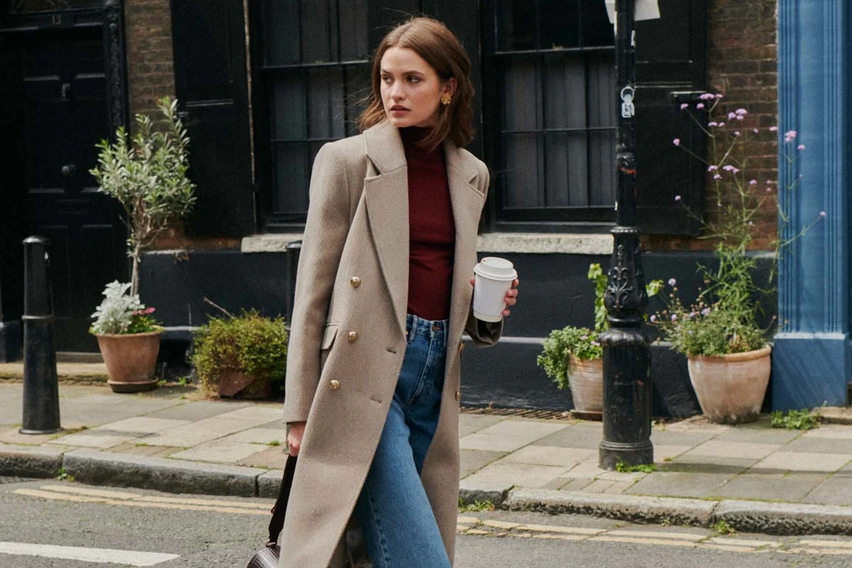 Articulation Coats That Raise Your Outfit