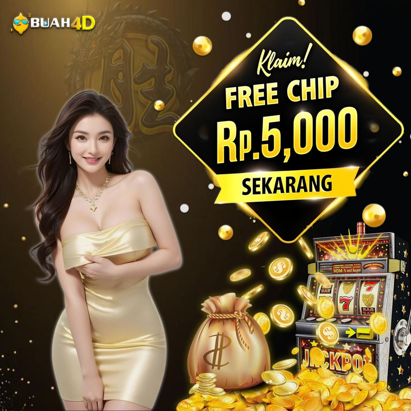 Situs Slot Terbaik dan Terpercaya di Hari Ini dengan Bonus FreeChip 5 Ribu