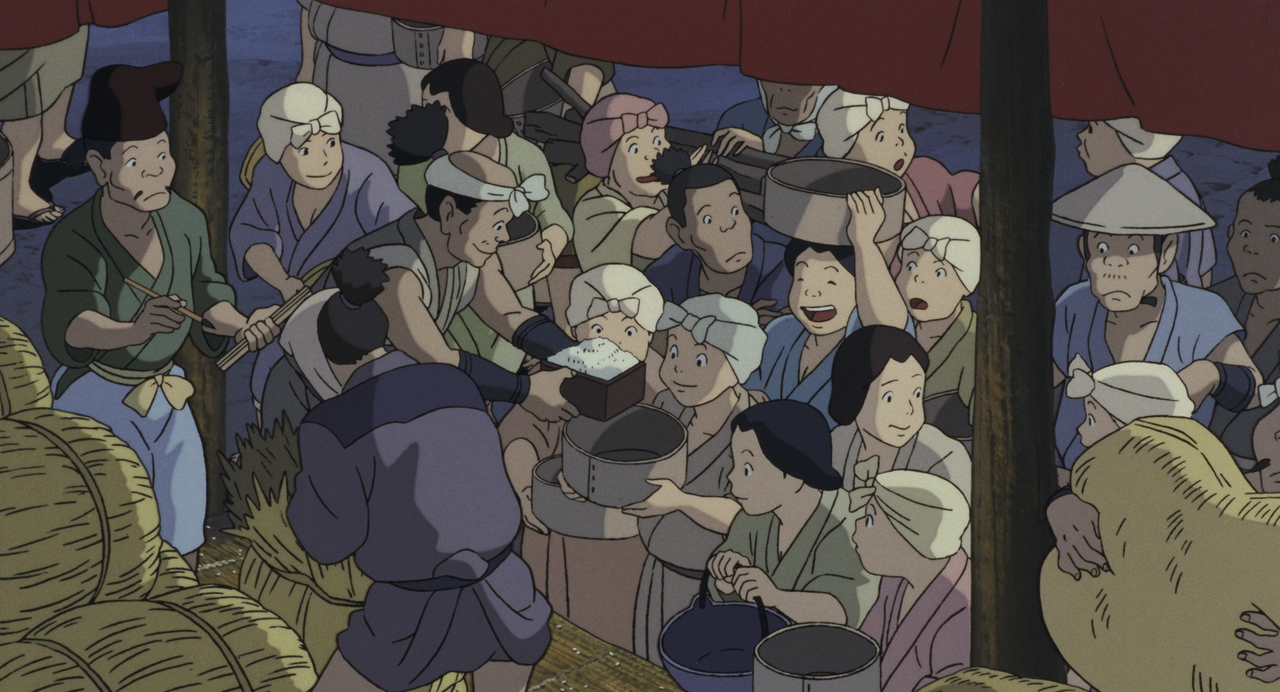 Beatrice Raws Mononoke Hime (Princess Mononoke) DCPrip 1998x1080 HEVC True HD mkv snapshot 00 33