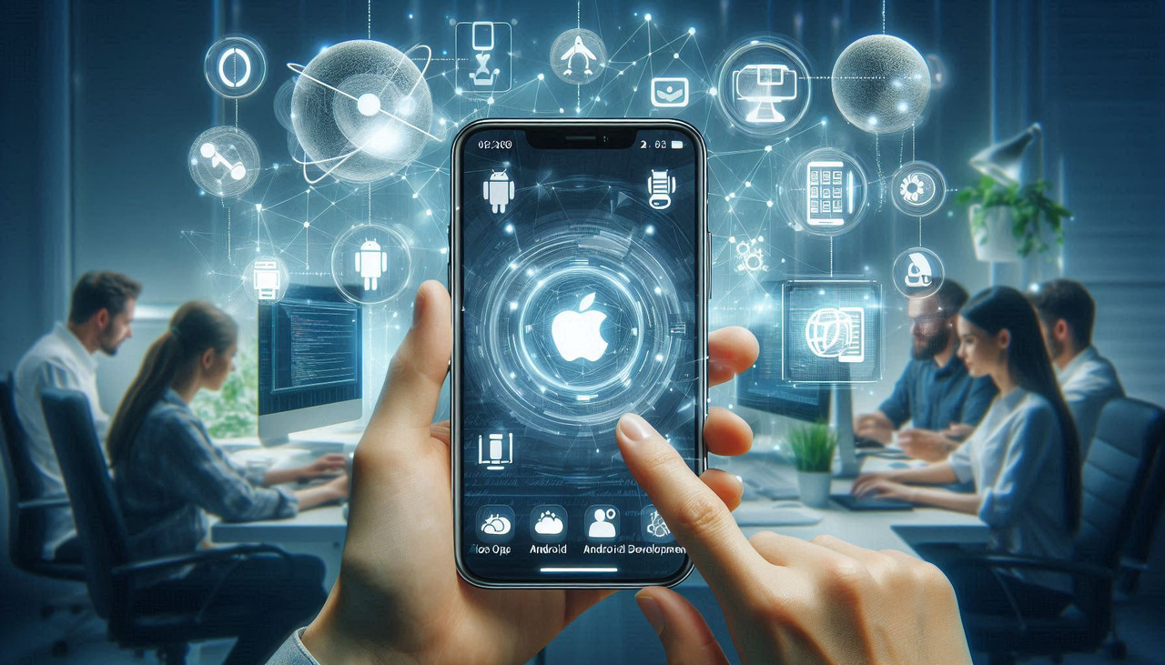 Mobile App Development