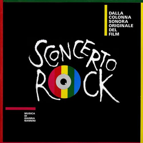 Gianna Nannini - Sconcerto rock (Original Motion Picture Soundtrack) [Ep] (Cinevox, 2010) .mp3 -320 Kbps