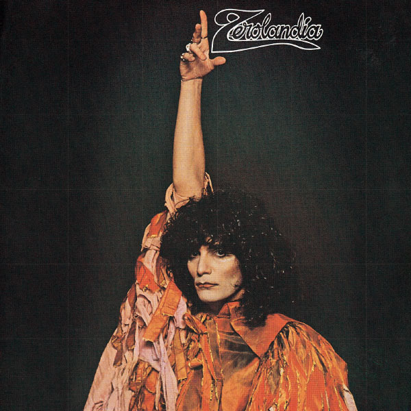 Renato Zero - Zerolandia (1978 - Pop) [Flac 16-44]