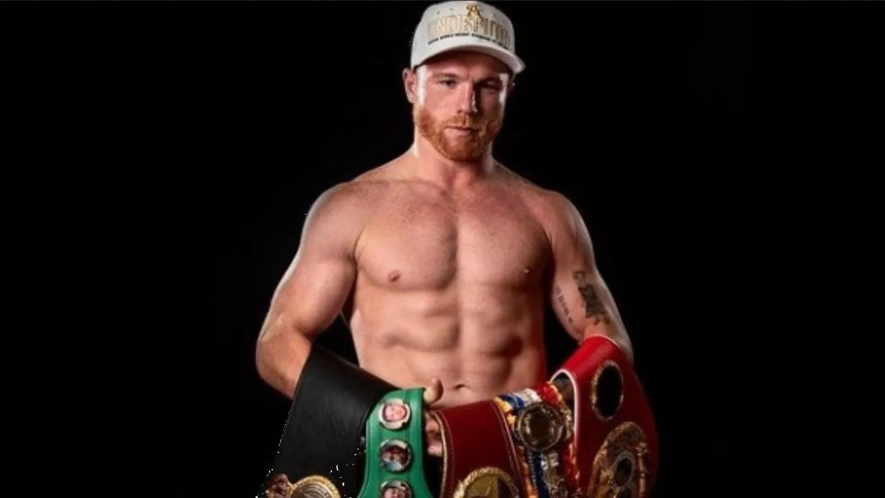 Canelo Álvarez regresa al Ring en septiembre, ¿Jermall Charlo su contrincante?