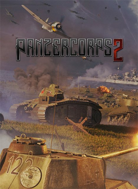 Panzer Corps 2: Complete Edition v1.5.5 [ FitGirl + DODi + FLT ]