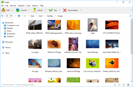 PeaZip v7.4.1 Multilingual PeaZip v7.4.1 Multilingual