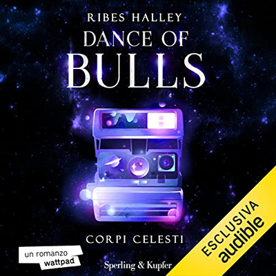 Ribes Halley - Dance of Bulls vol. 2 - Corpi celesti (2023) (mp3 - 128 kbps)