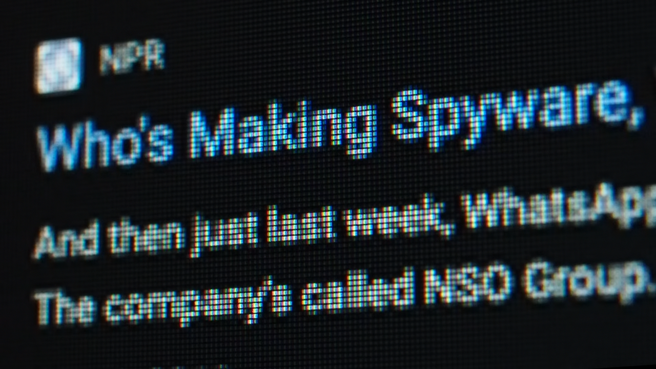 Surveilled (2024) (1080p WEB-RIP AV1 Opus) [NeoNyx343] - [00:03:26.790] v1