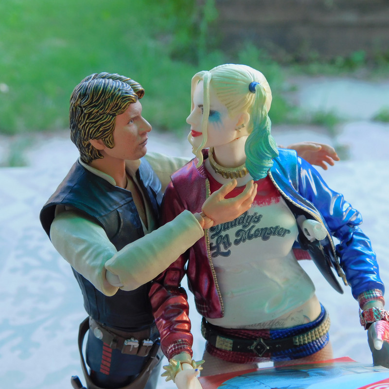 Весенняя московская ночь, дача Харли н ачало 2025 095