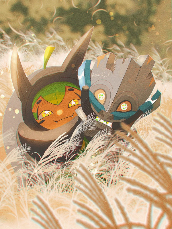 ogerpon-pokemon-drawn-by-fukkatsu-no-may