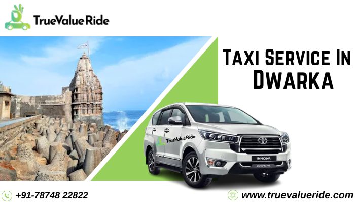 Book Taxi Service In Dwarka True Value Ride