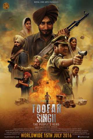 Toofan Singh (2017) Punjabi