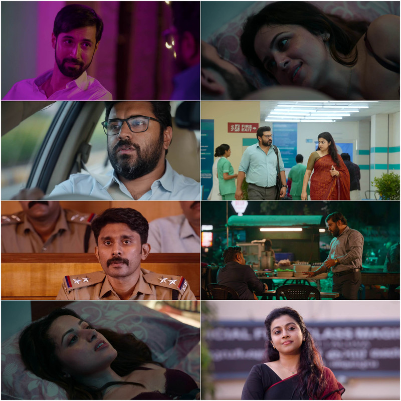 Pharma S1 (2025) Hindi Completed Web Series HD ESub screenshot