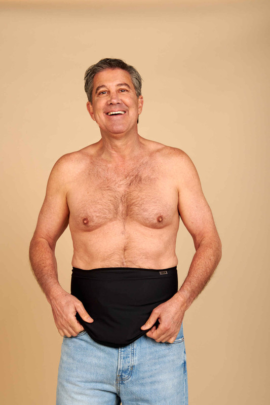 SIIL Stomaguert Organisches Spandex