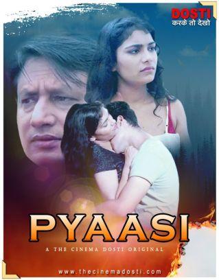 18+ Pyaasi (2020) Hindi Short Film 720p HDRip 200MB Dwonload