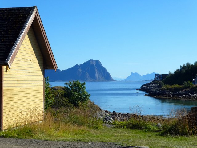 DÍA 6 – LOFOTEN: KABELVÅG-HENNINGSVÆR-GIMSØY-BUKSNES-BALLSTAD- ¡y AURORAS! - 12 días por Noruega: Bergen - Tromsø - Islas Lofoten - Oslo (4)