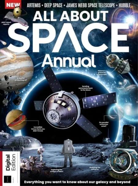 All About Space Annual - 11th Edition, 2023