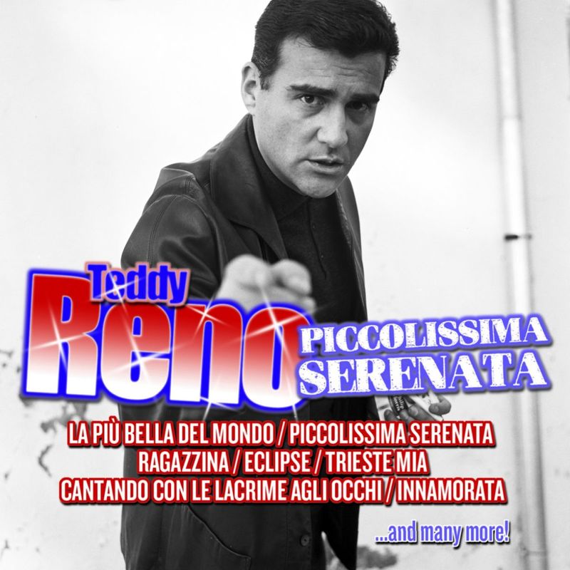 Teddy Reno - Piccolissima serenata (Album, Italia Yesterday, 2011) mp3 320 Kbps
