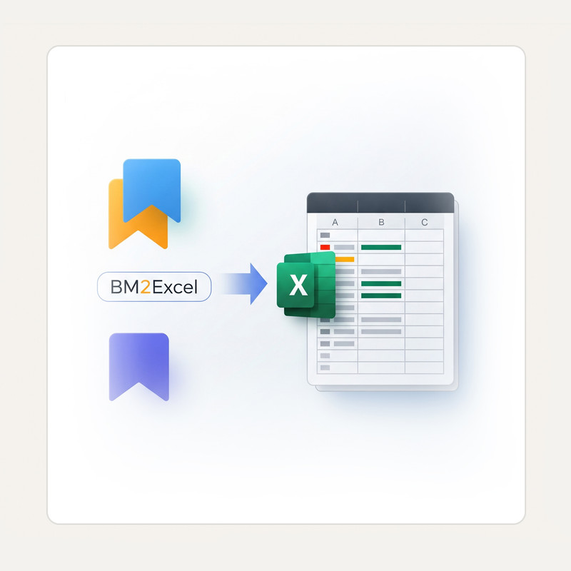 BM2Excel Project Image
