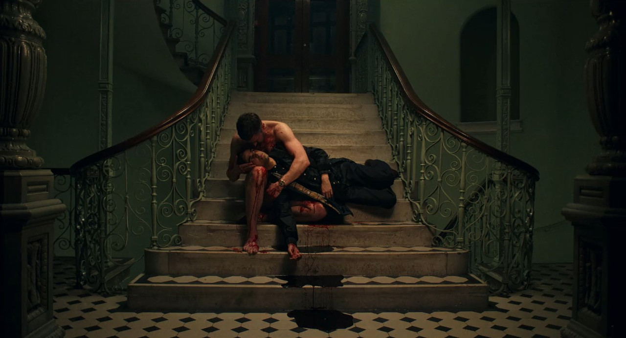 Obsession (2023) Season 1 [Hindi + Tamil + Telugu + English] WebRip 480p, 720p ESub - Complete Screenshot