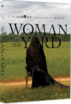 The Woman In The Yard (2025) DVD9