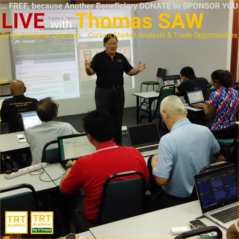 3 November 2018 – LIVE with Thomas SAW 3 November 2018 – LIVE with Thomas SAW